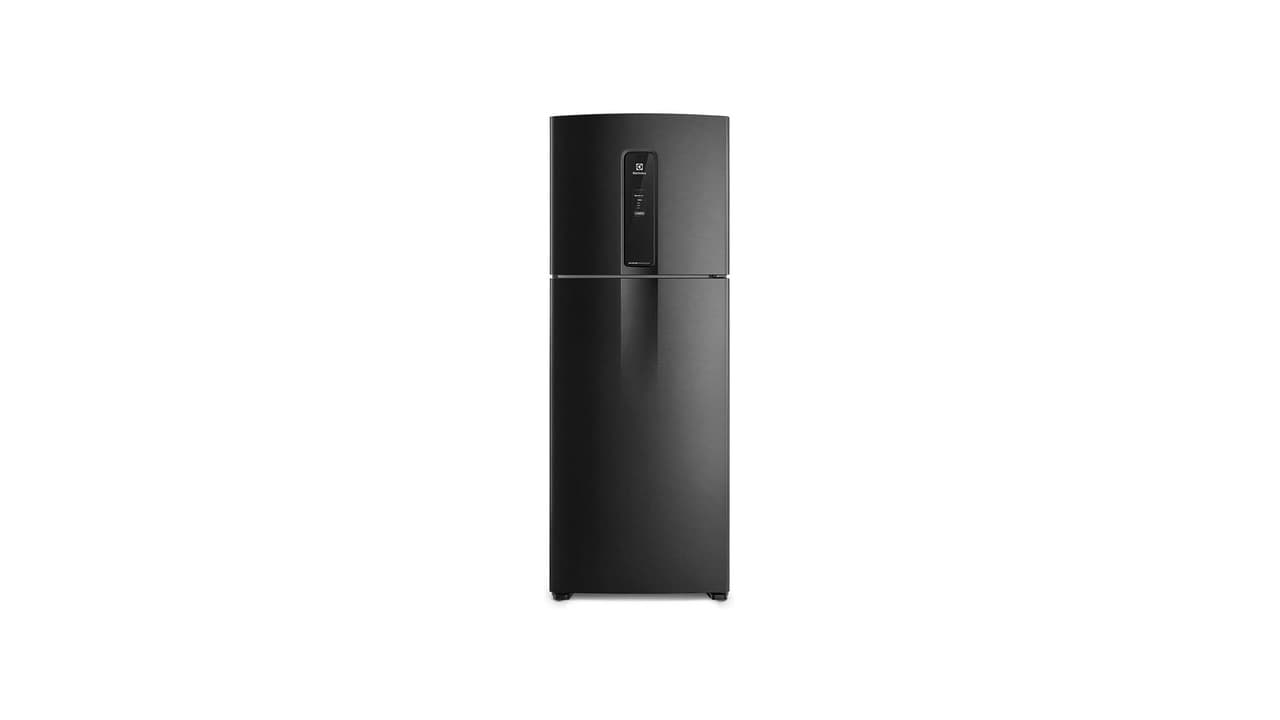 Melhor Geladeira Preta: Top 10 Modelos com Tecnologia Inverter e Design Premium