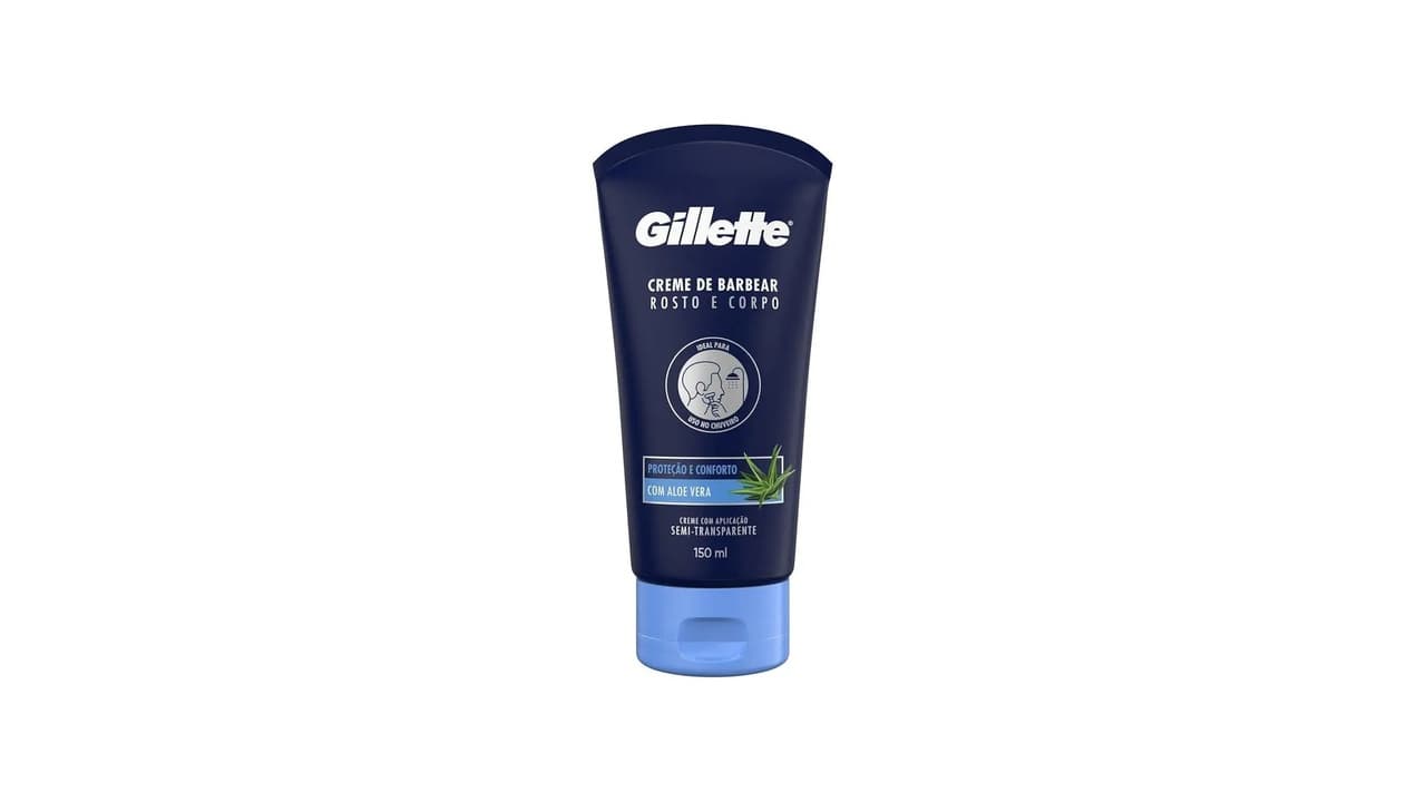 Melhor Gillette Masculina para Corpo e Barba: Guia Completo