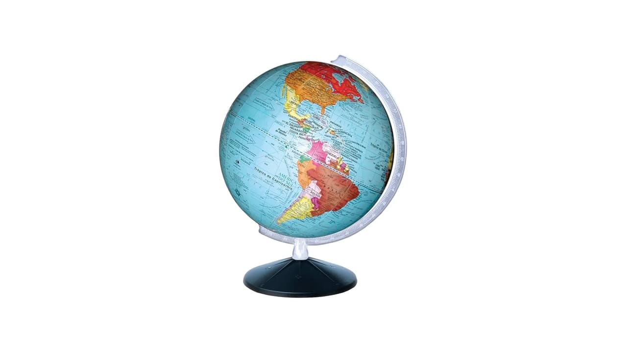 Melhor Globo Terrestre: Top 10 Modelos para Decoração e Estudo