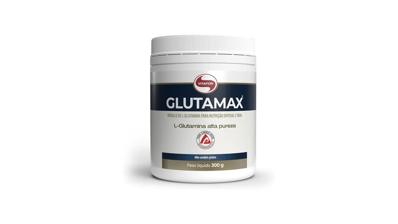 Melhor Glutamina para Recuperação Muscular: Top 12