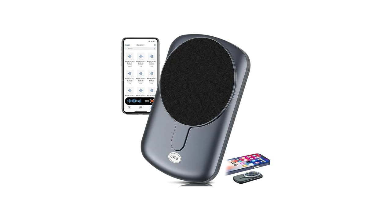 Melhor Gravador de Áudio para Celular: Top 10 com IA e Ativação por Voz
