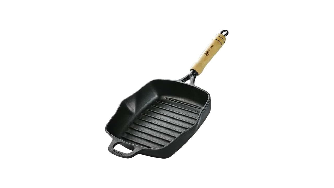 Melhor Grelha para Churrasco de Ferro Fundido: 10 Opções Premium para Fogo Forte e Durabilidade