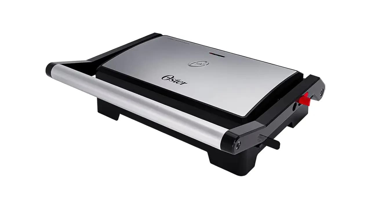 Melhor Grill e Sanduicheira Elétrica: 10 Modelos Top 2 em 1