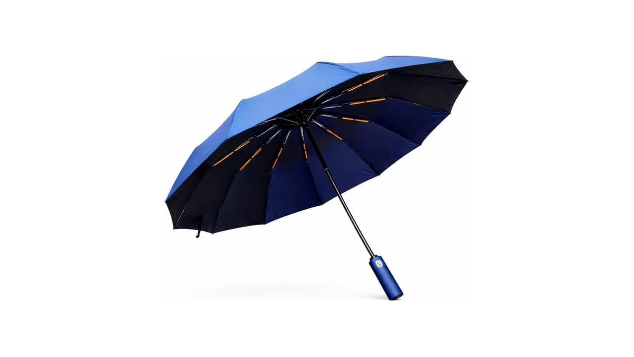 Melhor Guarda-chuva Contra Vento e Dobrável: 10 Opções