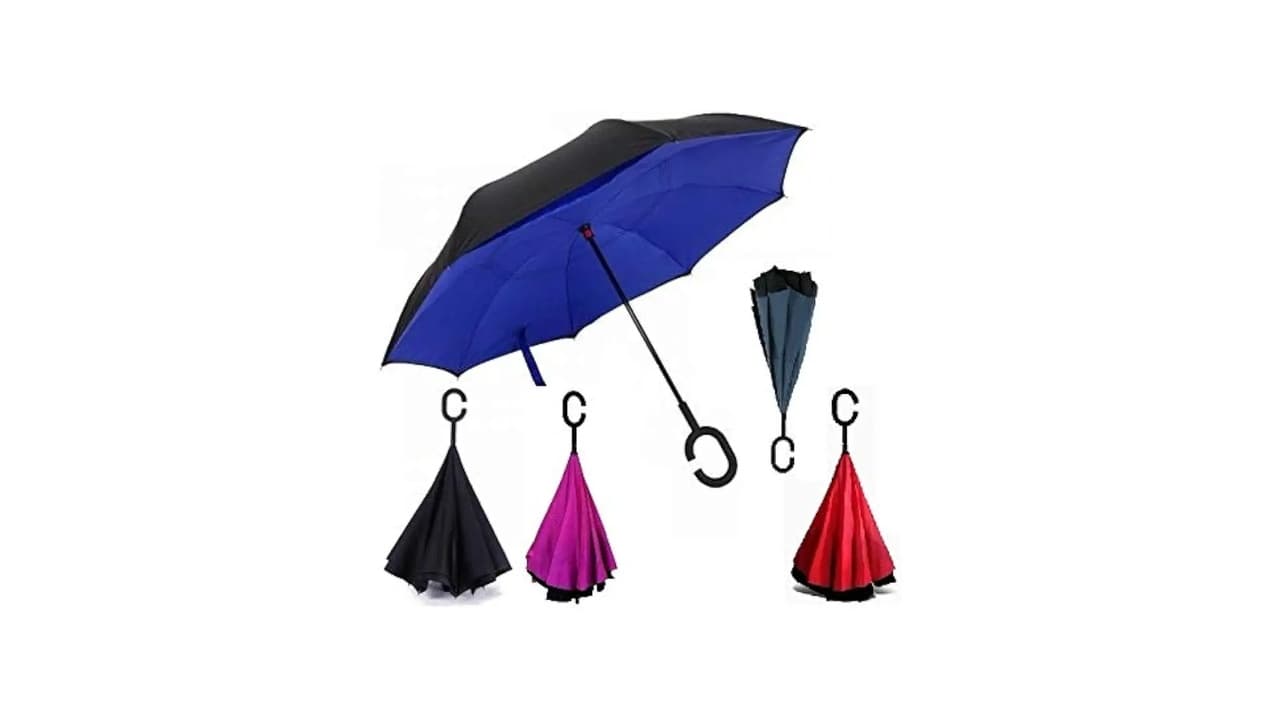 Melhor Guarda-chuva Invertido: Top 10 para Proteção e Praticidade