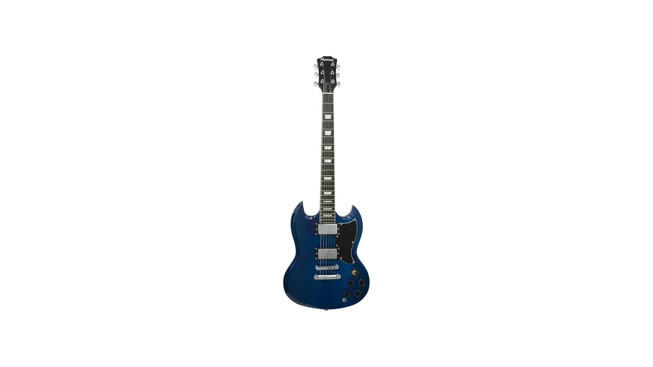 Melhor Guitarra SG: 5 Modelos de Alto Desempenho para Rockers