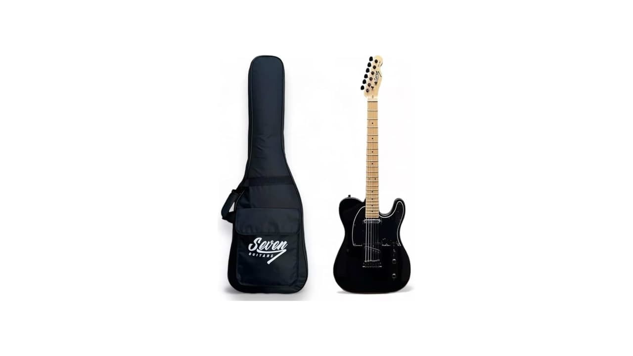 Melhor Guitarra Telecaster: Guia Completo para Escolher o Melhor Modelo