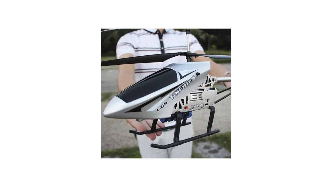 Melhor Helicóptero de Controle Remoto Profissional: Guia para Pilotos Exigentes