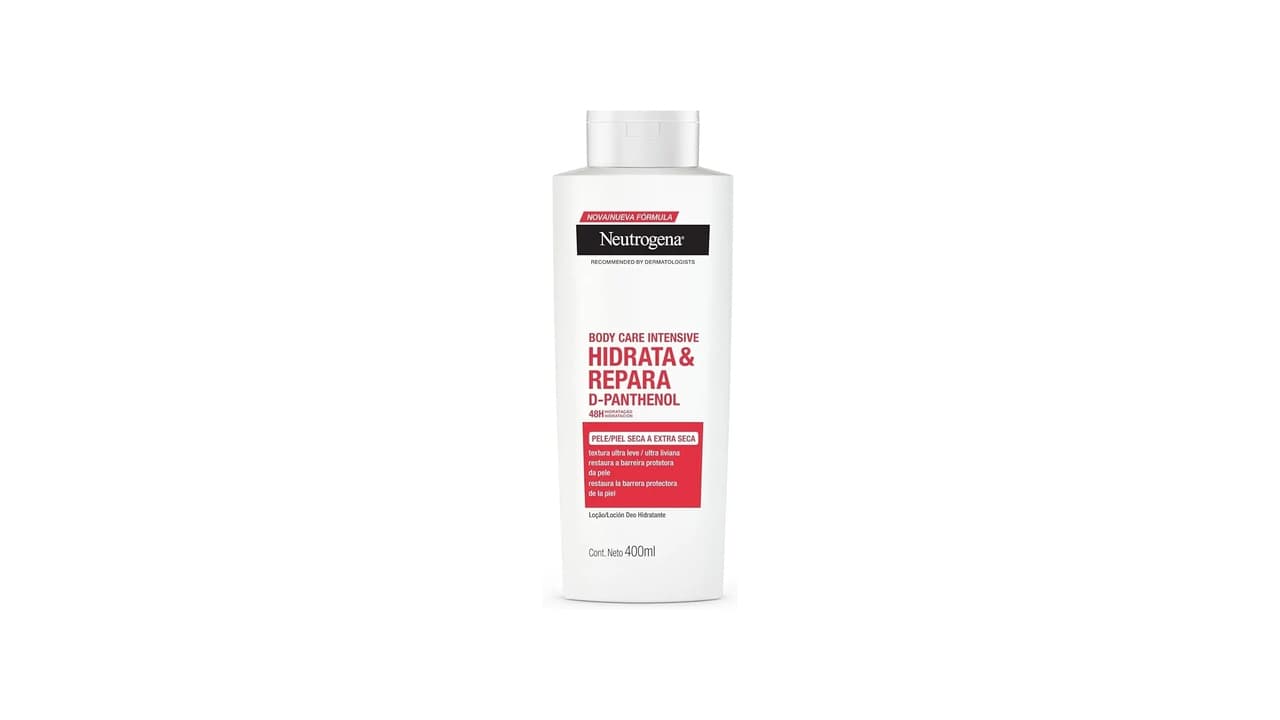 Melhor Hidratante Corporal Neutro: 10 Opções para Pele Seca e Sensível