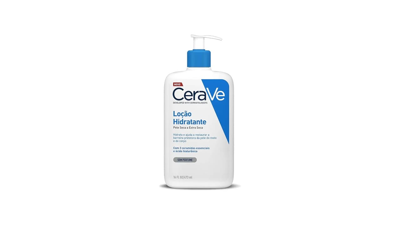 Melhor Hidratante Corporal Pele Extra Seca: 10 Opções com Ureia e Ceramidas