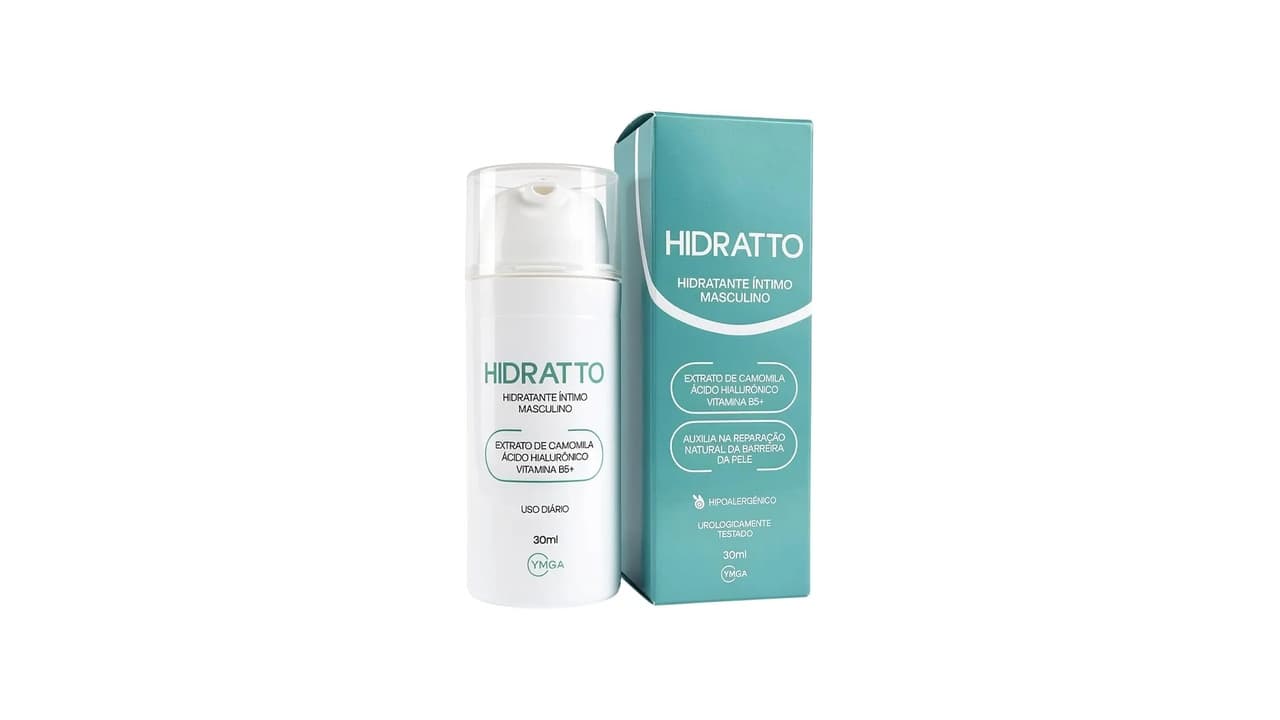 Melhor Hidratante Íntimo Masculino: Top 7 Opções para Cuidados Diários