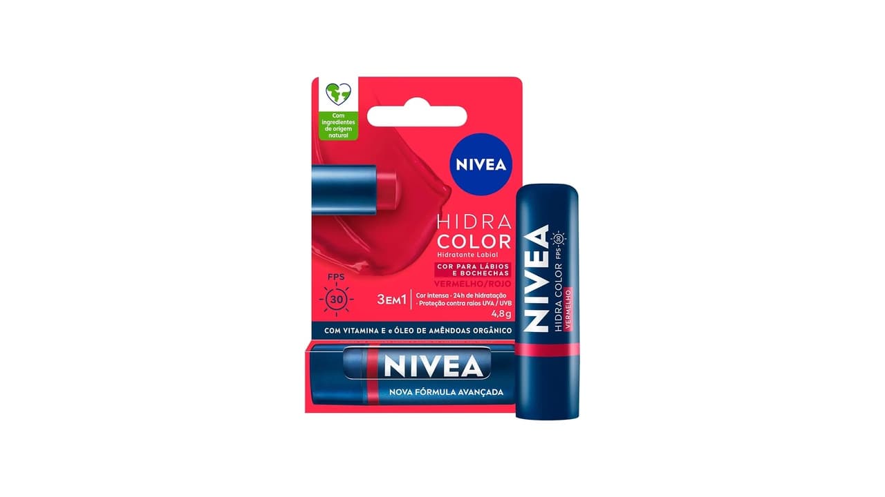 Melhor Hidratante Labial com Cor: Top 8 para Lábios Hidratados e Coloridos