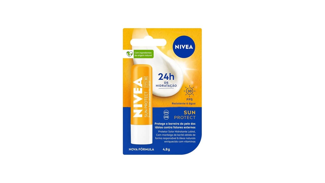 Melhor Hidratante Labial com Protetor Solar: Top 12 Opções para Pele e Lábios Protegidos