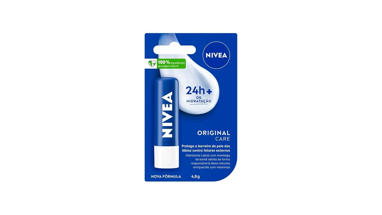 Melhor Hidratante Labial Masculino: 12 Opções com Hidratação 24h