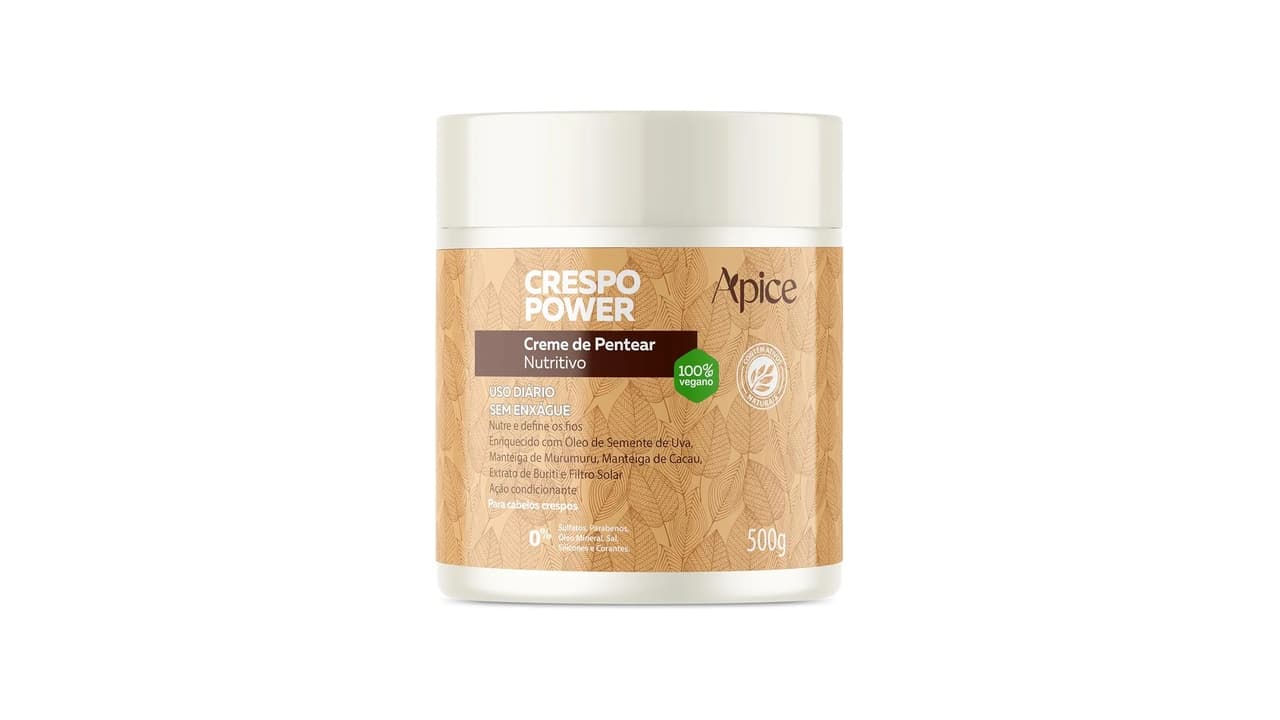 Melhor Hidratante para Cabelo Crespo: Top 10 para Definição e Brilho