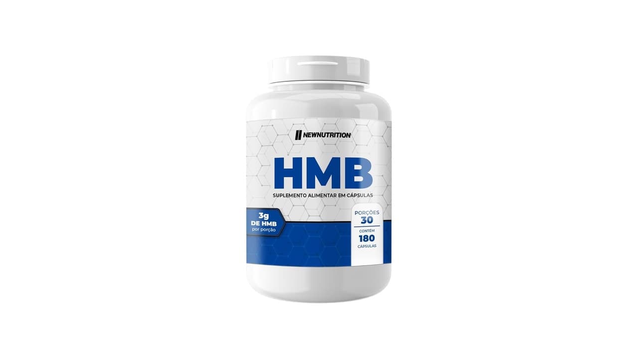 Melhor HMB: 12 Marcas Confiáveis para Ganho Muscular em 2026