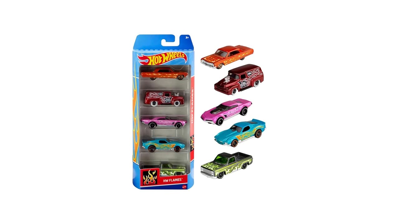 Melhor Hot Wheels: Top 10 Carros e Pistas para Diversão