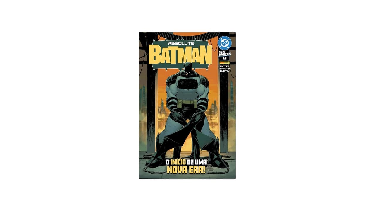 Melhor HQ do Batman: 10 Obras Essenciais para Colecionadores