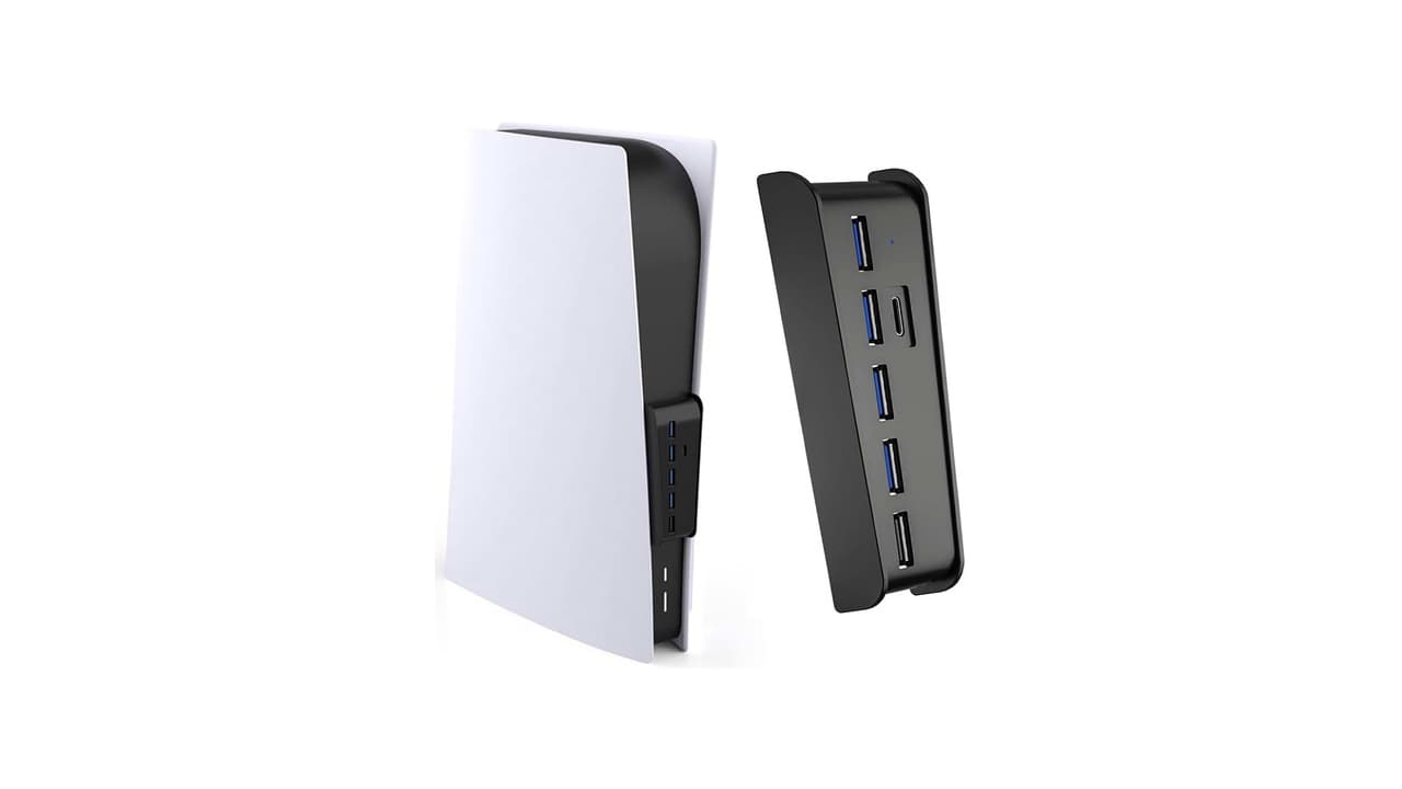 Melhor Hub USB para PS5: 7 Modelos Compatíveis e de Alta Velocidade