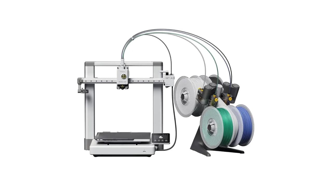 Melhor Impressora 3D Bambu Lab: Guia Completo para Escolher o Modelo Ideal