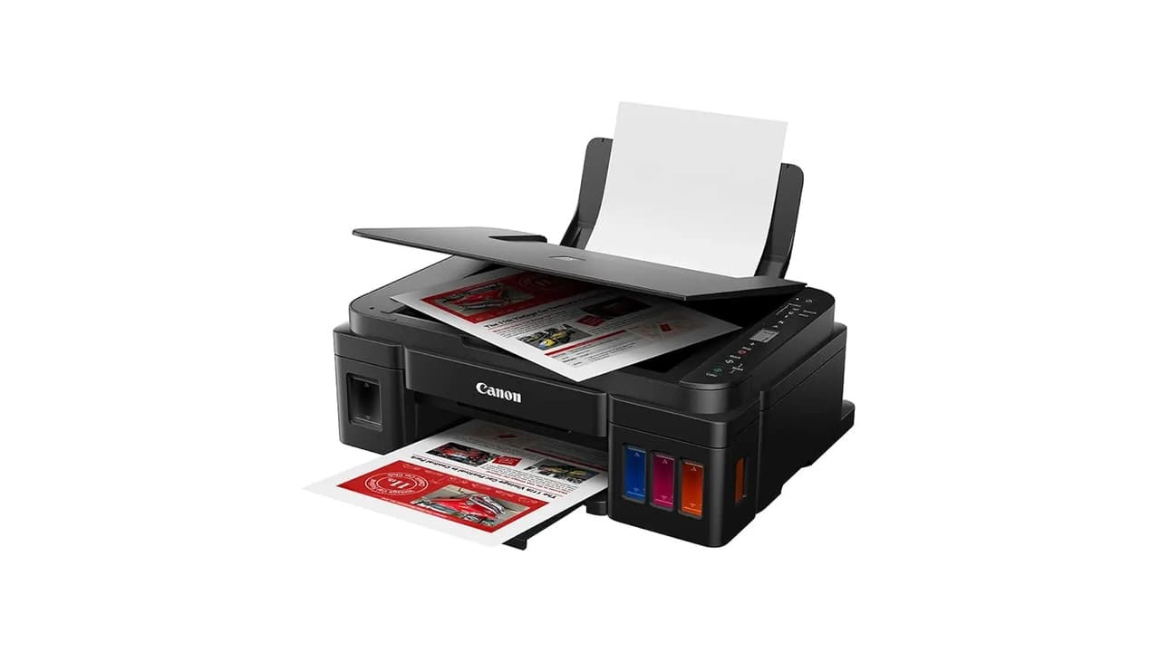Qual a Melhor Impressora Canon Tanque de Tinta? Guia Definitivo