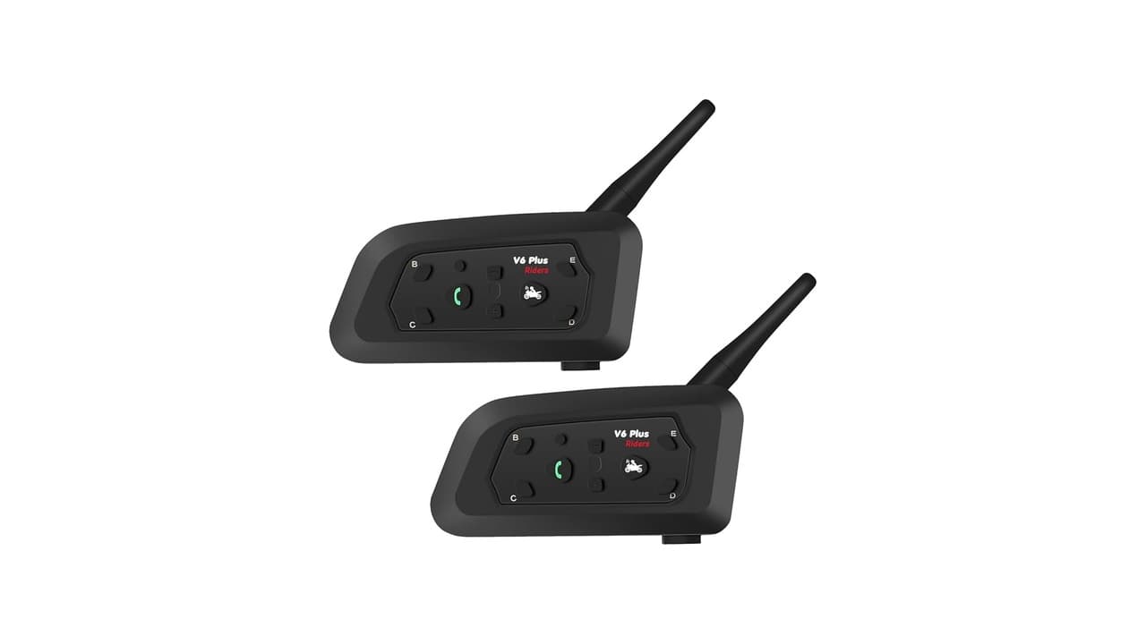 Melhor Intercomunicador para Moto: 10 Opções com Bluetooth 5.3 e 1200m