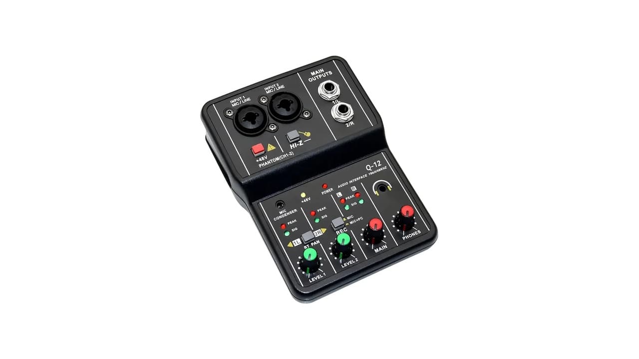 Melhor Interface de Áudio USB para Gravação: Top 10 Modelos Testados