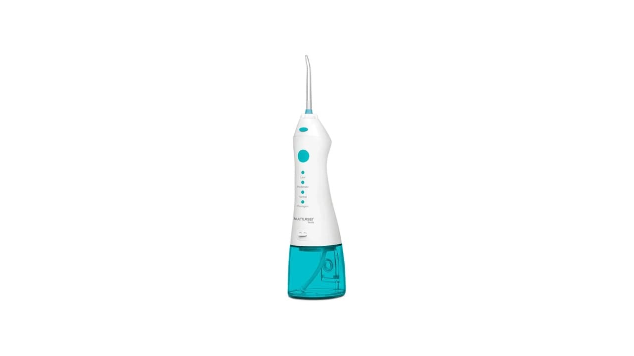 Melhor Irrigador Bucal Portátil: 10 Modelos com Tecnologia Para Higiene Perfeita