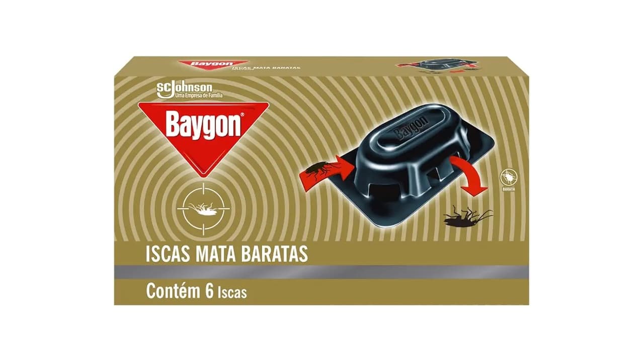 Melhor Isca para Barata: Top 8 Modelos que Realmente Funcionam