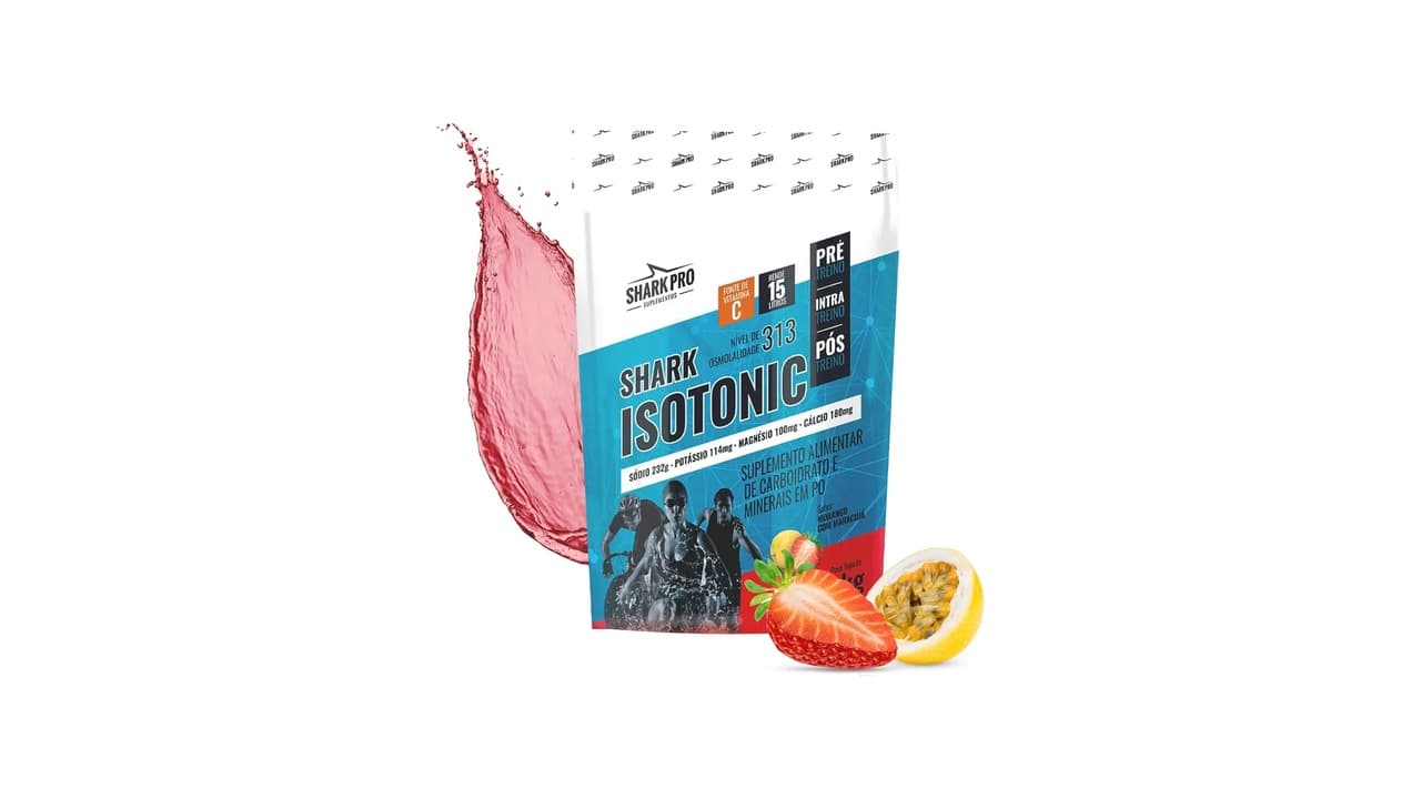 Melhor Isotônico para Ciclistas: 10 Opções com Reposição Eletrolítica Ideal