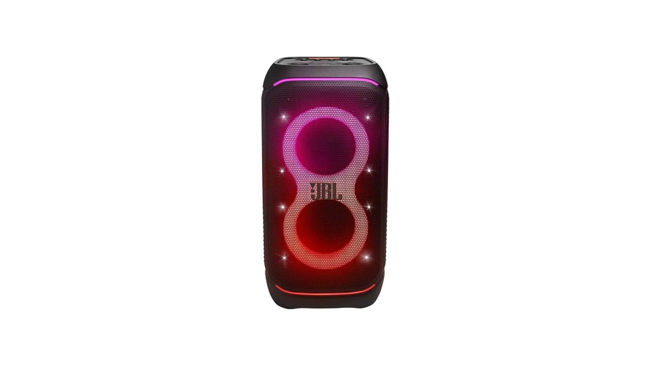 Qual a Melhor JBL PartyBox para Festas? Top 6 Modelos com Potência e Luzes