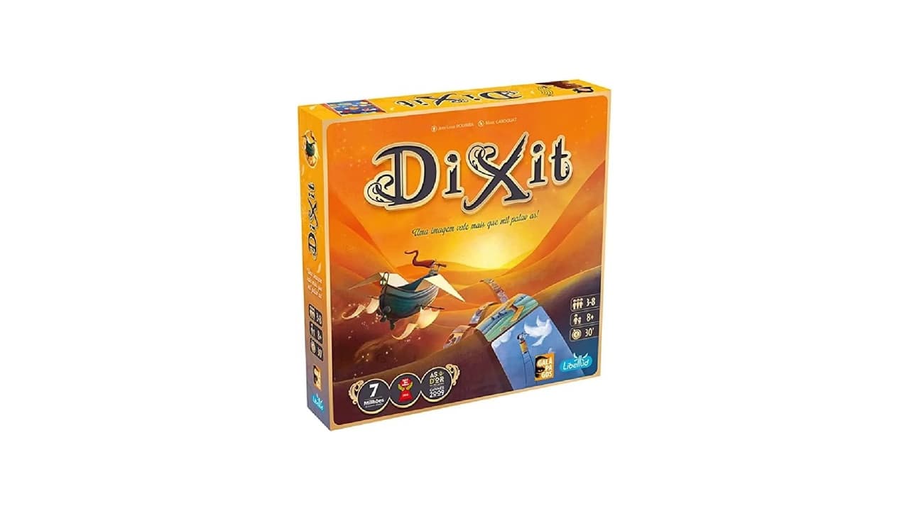 Melhor Jogo de Dixit: 8 Modelos para Entusiastas de Jogos Criativos