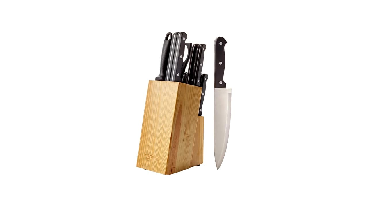 Melhor Jogo de Facas de Cozinha Profissional: 8 Modelos Top para Cozinheiros