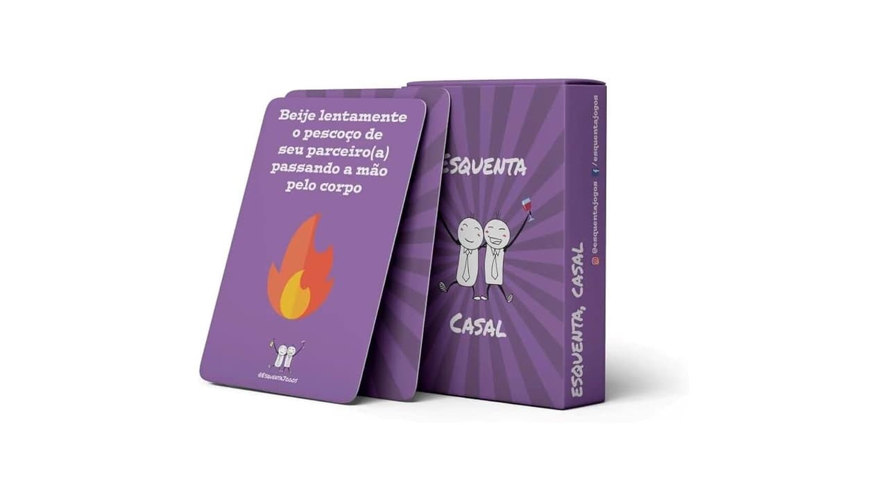 Qual a Melhor Jogo de Tabuleiro para Casal? Top 10 para Esquenta e Diversão