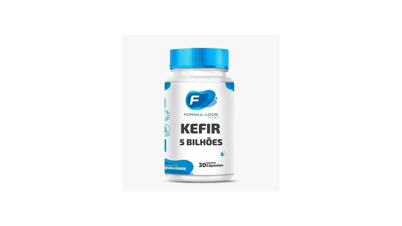 Melhor Kefir em Cápsulas: Top 7 com Probióticos Poderosos!
