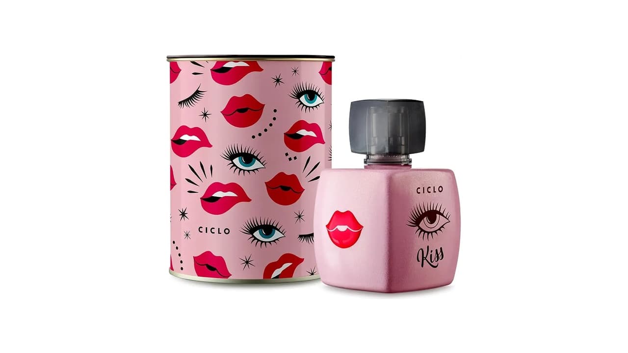 Melhor Kiss Ciclo Perfume: Top 6 Modelos para Todos os Sentidos
