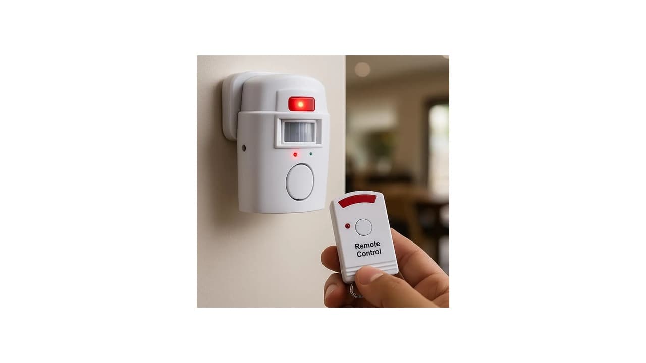 Melhor Kit Alarme Residencial sem Fio: 10 Modelos com Monitoramento Inteligente e Baixa Manutenção