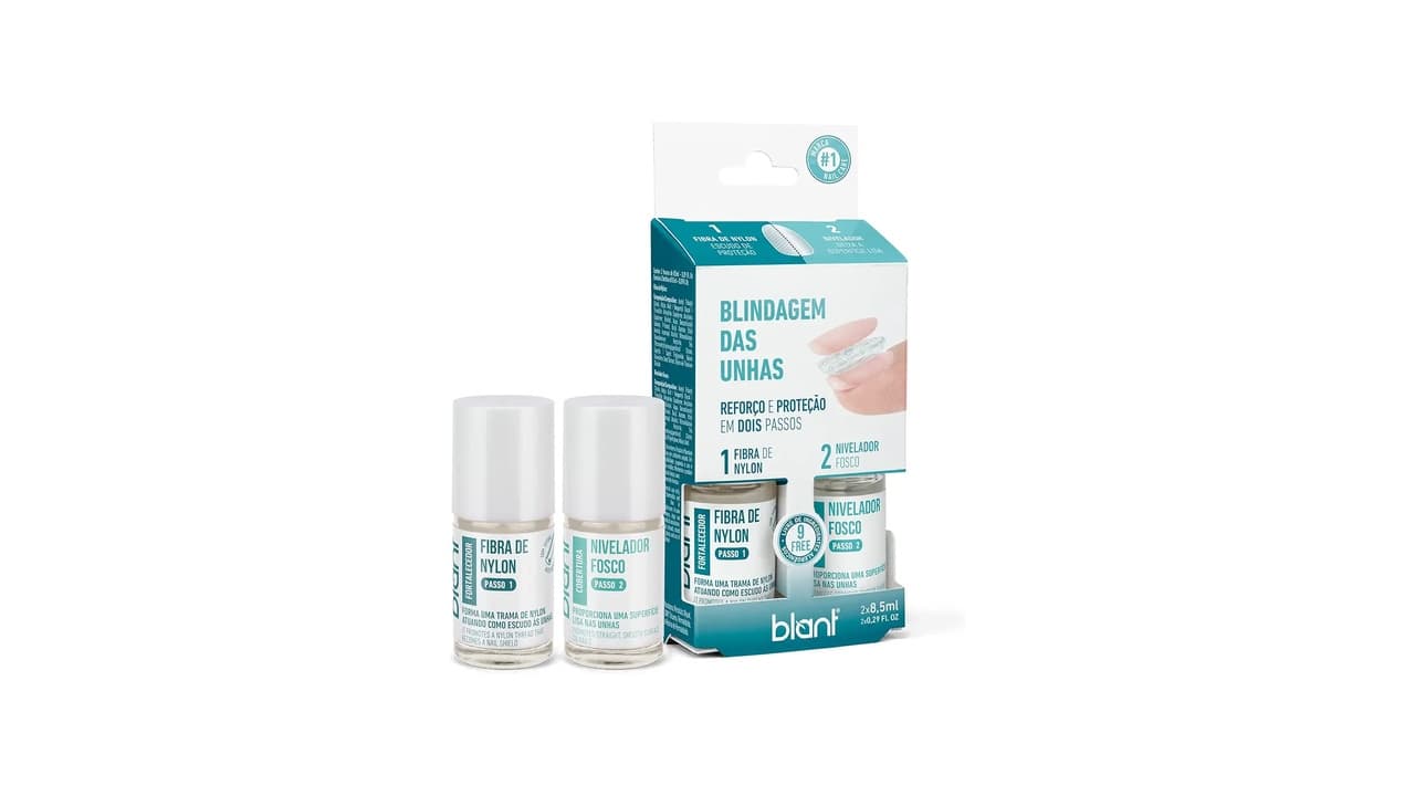 Melhor Kit Blindagem de Unhas: Qual Fortalece e Protege de Verdade?