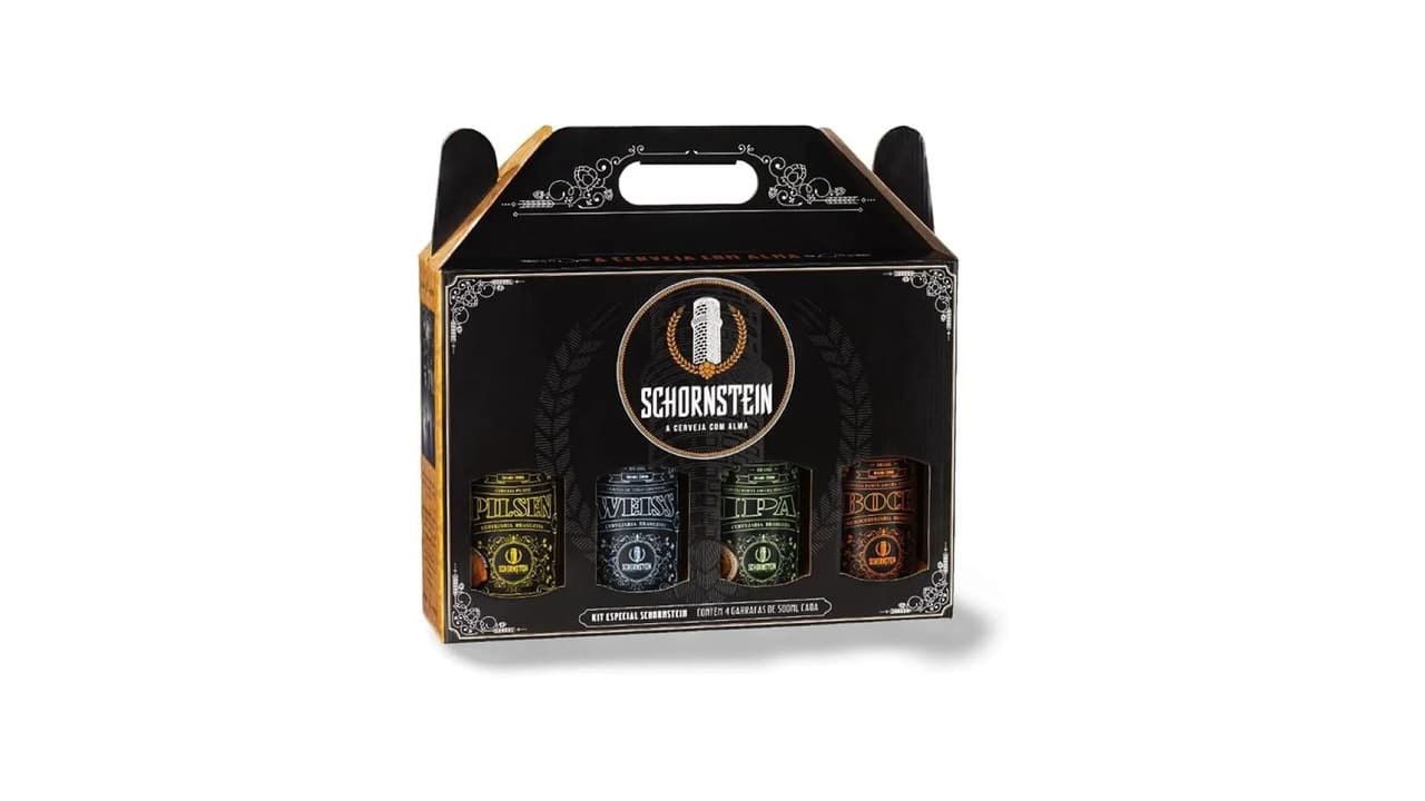 Melhor Kit Cerveja Artesanal: 7 Opções com Diversidade e Qualidade
