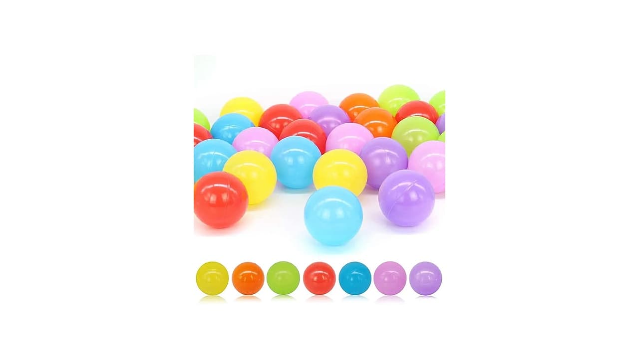 Melhor Kit de Bolinhas para Piscina: 8 Opções Seguras e Divertidas