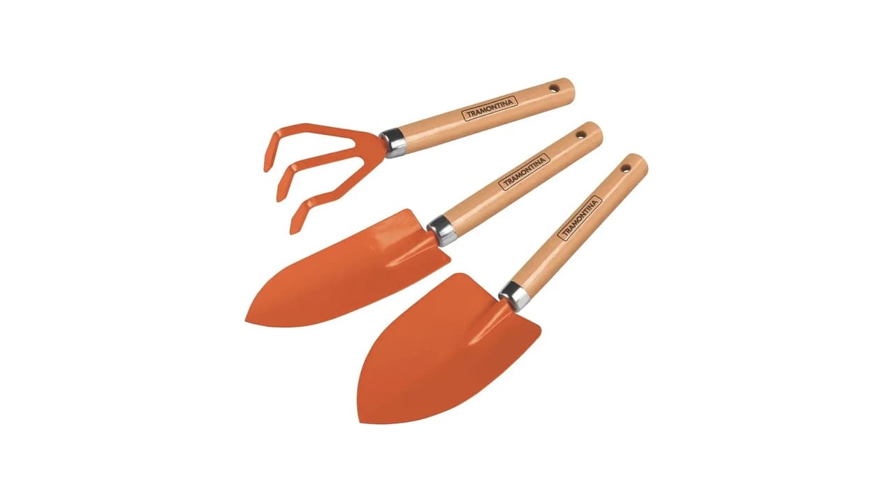 Melhor Kit de Ferramentas para Jardinagem: 7 Opções Profissionais e Amadoras