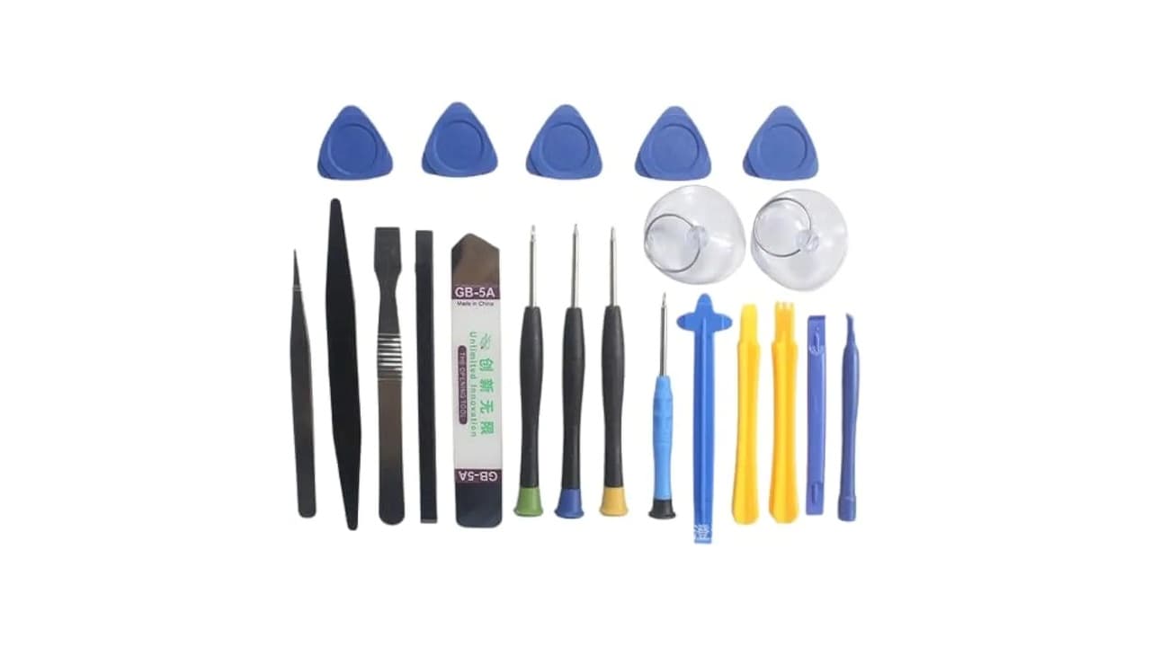 Melhor Kit de Ferramentas para Manutenção de Celular: 7 Opções Premium para Reparos Profissionais