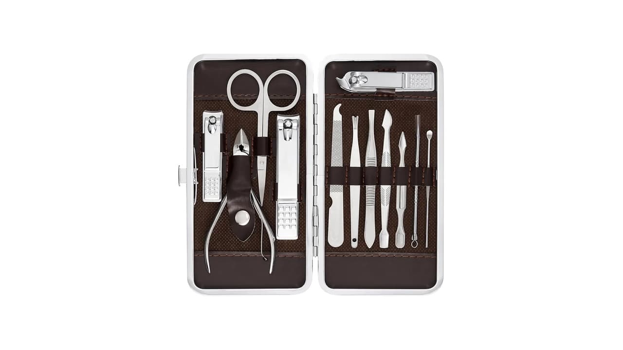 Melhor Kit de Manicuração Profissional: 10 Modelos Premium para Cuidados Impecáveis