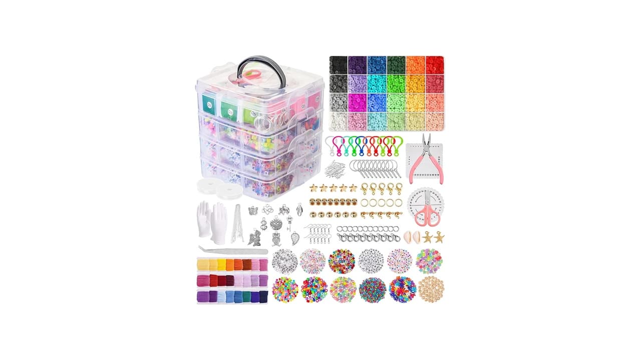 Melhor Kit de Miçangas para Pulseiras: Guia Completo para Criação de Bijuterias Artesanais