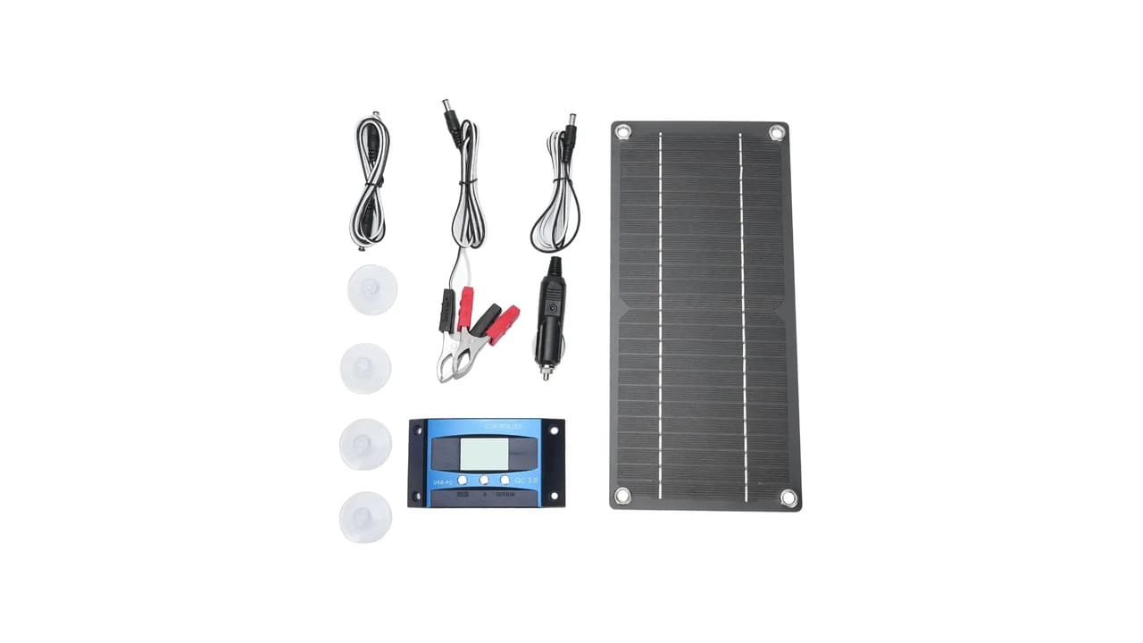 Melhor Kit de Painel Solar para Camping: Guia Completo para Energia Autossustentável