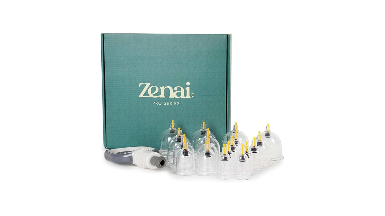 Qual o Melhor Kit de Ventosaterapia Profissional? Guia Definitivo para Acupuntura e Massoterapia