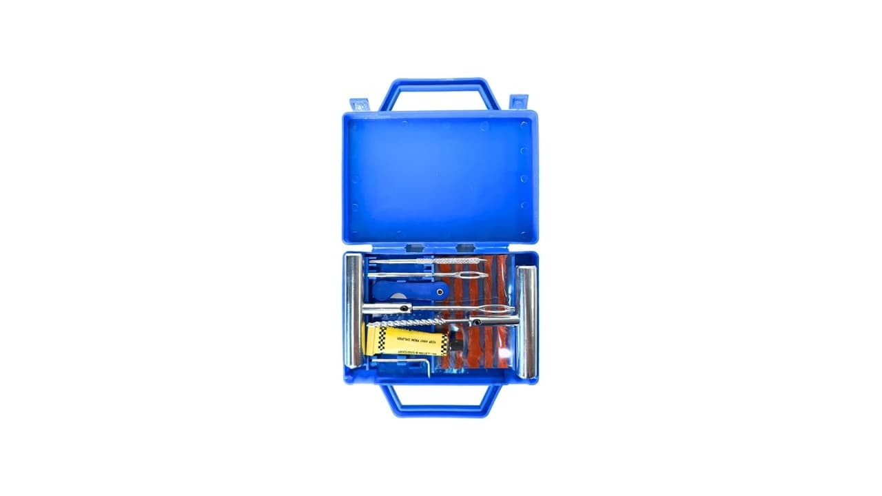 Melhor Kit Reparo de Pneu: Guia Completo para Emergências