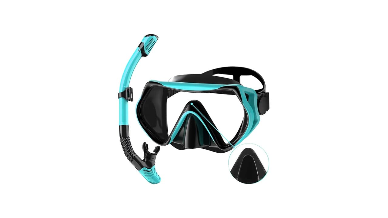 Melhor Kit Snorkel e Máscara de Mergulho: Guia Completo para Aventuras Subaquáticas
