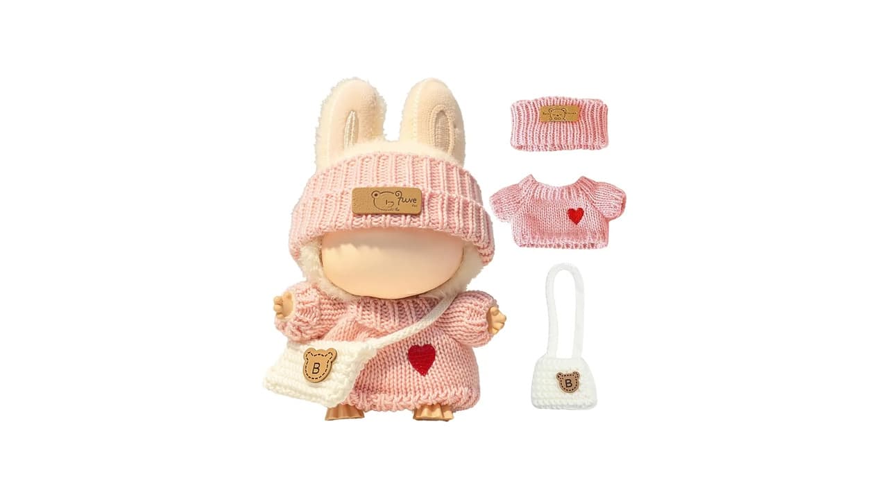 Melhor Labubu Original: 3 Modelos Premium em Destaque