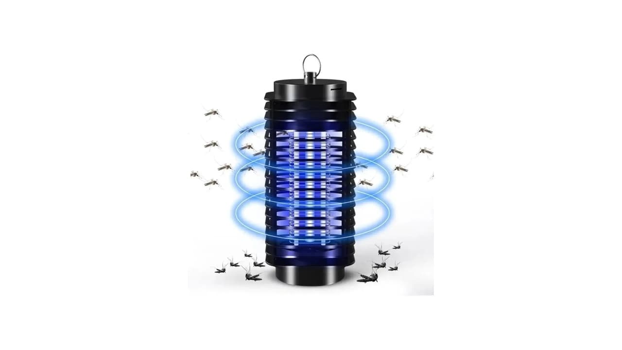 Melhor Lâmpada para Matar Pernilongo: 10 Opções com Luz UV e Choque